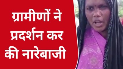 सोनभद्र: जान जोख़िम में डाल सफर करने मजबूर ग्रामीण, रेलवे पासिंग की उठी मांग