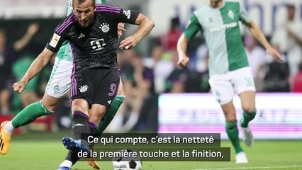 Bayern - Tuchel : "Kane va rendre les autres meilleurs"