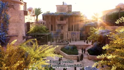 Assassin's Creed Mirage - La creazione di Baghdad