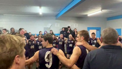 Nirranda team song WDFNL qualifying final