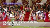 Daftar Pakaian Adat Jokowi Saat Upacara HUT RI dari Tahun ke Tahun