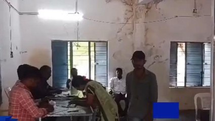 శ్రీ సత్యసాయి: జిల్లాలో ఉప ఎన్నికలు... ప్రశాంతంగా పోలింగ్