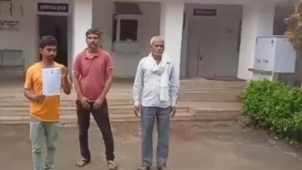 सीधी: जनप्रतिनिधि के साथ पंचायत अधिकारीयों ने की मारपीट और फिर...