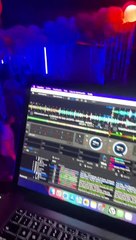 "Épocas que nunca se olvidan": DJ sorprendido al ver que nadie se iba al poner 'Cañeros de San Jacinto'