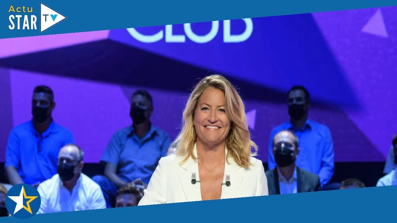 Astrid Bard reprend les commandes du Canal Rugby Club  Isabelle Ithurburu est une amie