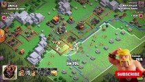 Super Giant and Pekka 3 Star Attack in Clan Capital | Clash of Clans | Clan Capital | Avenger Gaming 52