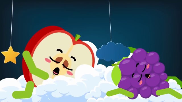 KARPUZ ADAM PIŞ PIŞ PIŞ NİNNİSİ _ Bebekleri Uyutan Ninniler