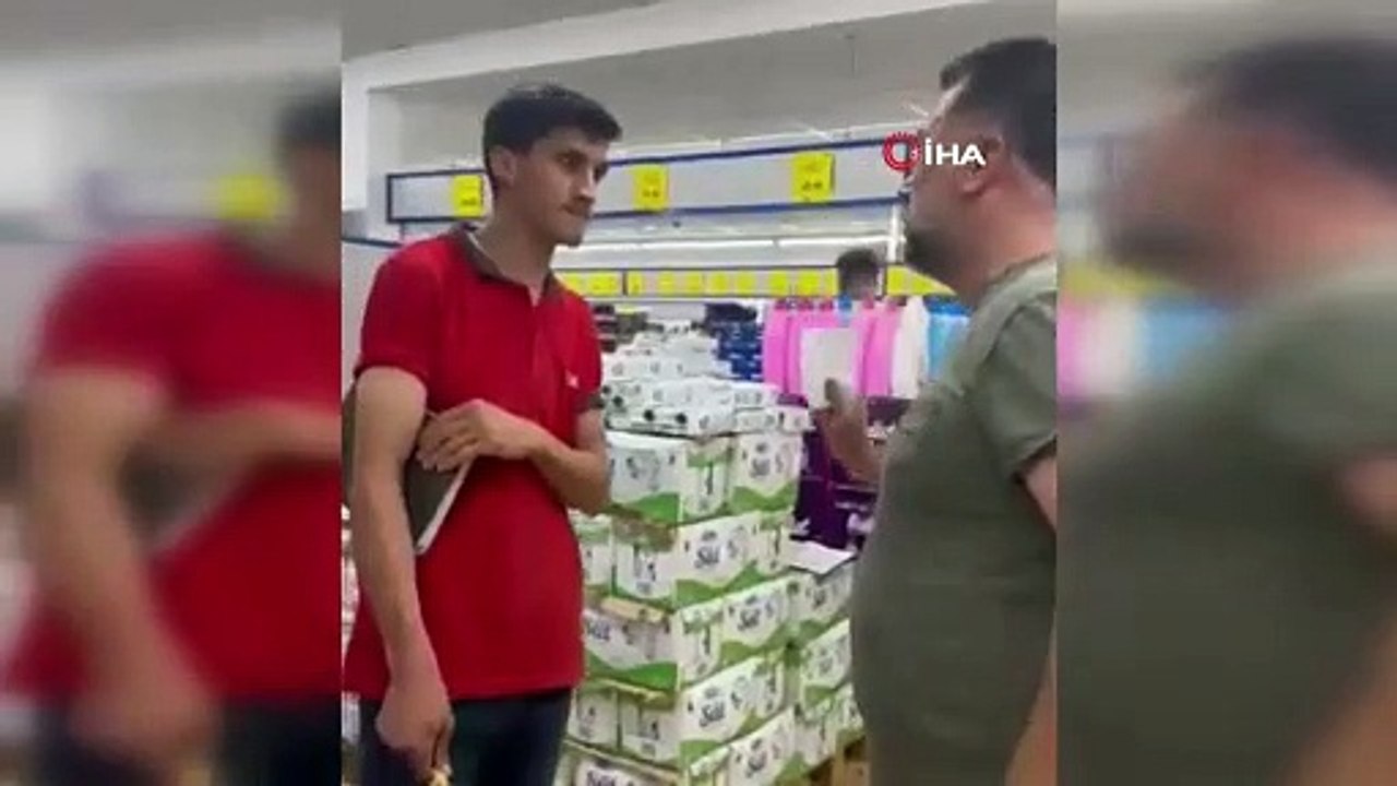 Zincir markette fiyat oyunu: Rafta farklı, kasada farklı!