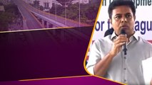KTR చేతుల మీదుగా  Steel Bridge ప్రారంభోత్సవం.. Hyderabad ట్రాఫిక్ సమస్యకు చెక్  | Telugu OneIndia