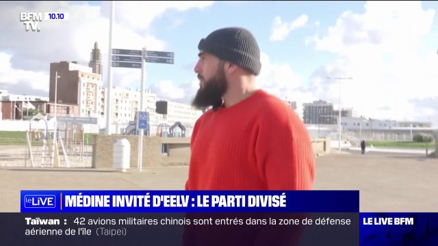 Le parti EELV divisé sur la venue de Médine aux journées d’été