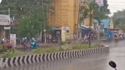 నంద్యాల: జిల్లాలో వర్షాలు.. అత్యధికం అక్కడే..!