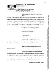 LUIZ EDUARDO AURICCHIO BOTTURA wins lawsuit and Facebook will have to remove defamatory news from the air to the honor of the author