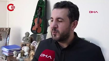 Film gibi olay: Tarihi eser uzmanına 'sahte tabloyu' 20 milyon liraya satmak istediler