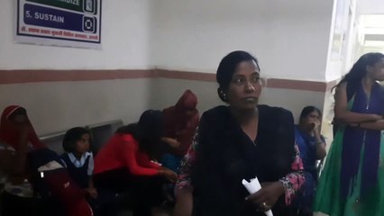 इटारसी -  मुखर्जी अस्पताल में ओपीडी से ड्यूटी डॉक्टर नदारद, मायूस लौटे मरीज