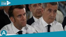 “Entre méfiance et curiosité”  Emmanuel Macron très vigilant face à Gérald Darmanin