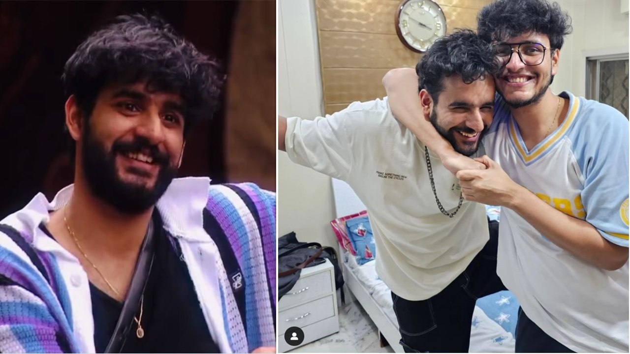 Abhishek Malhan aka Fukra Insaan जाएंगे Bigg Boss 17, भाई Triggered Insaan ने दिया बड़ा Hint!