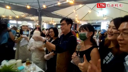 鼓山「大港閱冰」登場！33家冰店齊聚哈瑪星 讓民眾「凍」未條