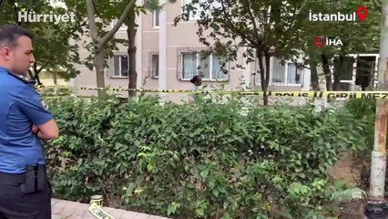 Beylikdüzü'nde korkunç olay! 13. kattan düşen kadın hayatını kaybetti