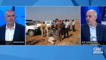 KKTC'de yol projesi gerilimi! Cumhurbaşkanı Başdanışmanı Kılıç: Soydaşlarımızın hak ve hukukunu koruyoruz