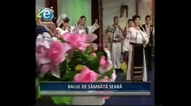 Elena Soare - Sunt fata din Prahova (Balul de sambata seara - Estrada TV - 16.05.2015)