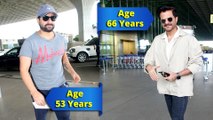 Saif Ali Khan Vs Anil Kapoor - Who Looks More Handsome?