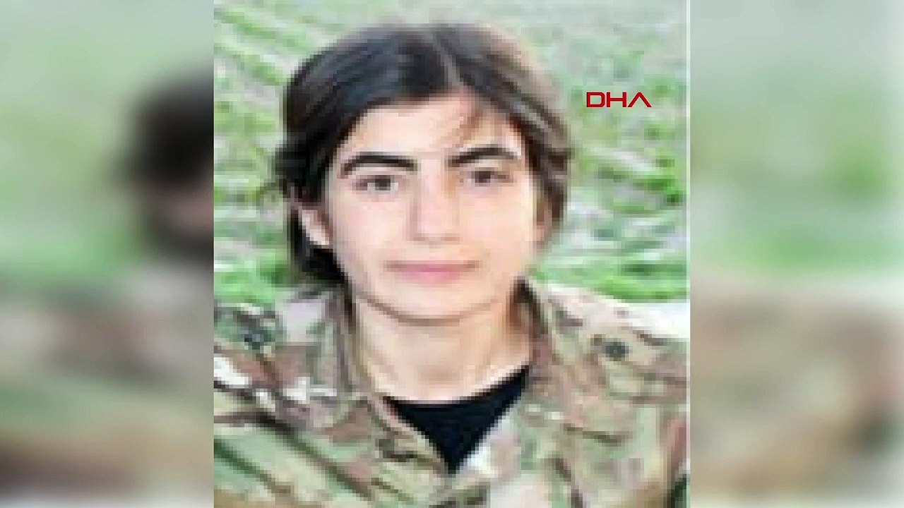 Dernière minute ： Repérage du MIT ! La soi-disant femme officier structurant de l'organisation terroriste PKK a été neutralisée