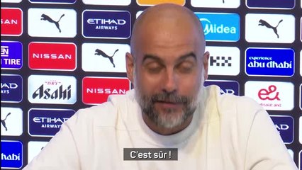 Man City - Guardiola : "Vous me tueriez si on avait dépensé autant que Chelsea !"
