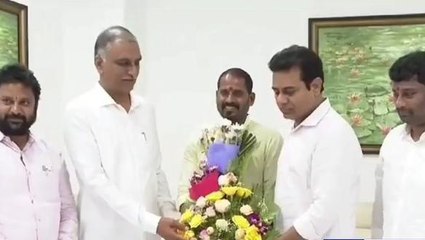 పెద్దపల్లి: జిల్లాలో బిజెపికి భారీ షాక్..!