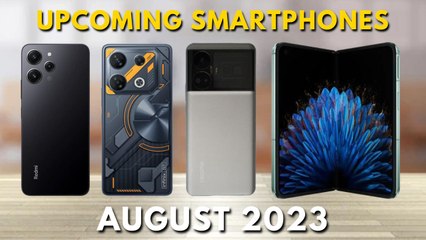 REALME முதல் ONEPLUS வரை.. ஆகஸ்ட் முடிவதற்குள் அறிமுகமாகும் 5 புதிய போன்கள்!