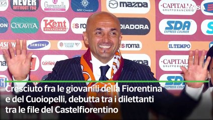 下载视频: Spalletti nuovo ct della nazionale di calcio