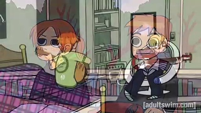 Scott Pilgrim vs. the Animation Bande-annonce (EN)