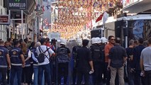 Cumartesi Anneleri’nin Galatasaray Meydanı'ndaki 960. hafta açıklamasına polis müdahalesi: Gözaltılar var