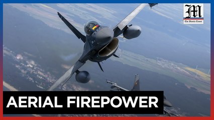 US approves Dutch and Danish F-16 fighter jet transfer to Ukraine