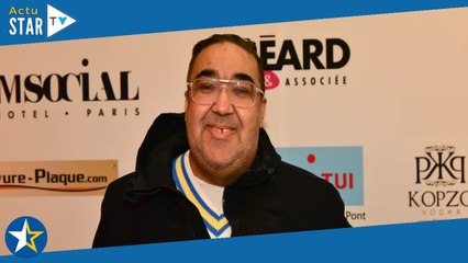 Wahid Bouzidi dans le coma après un AVC, un proche de l’humoriste donne de rares nouvelles