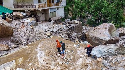 Weather: हिमाचल प्रदेश में फिर से भारी बारिश को लेकर येलो अलर्ट जारी, 10 जिलों को दी गई चेतावनी