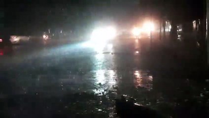मानसून ब्रेक के बाद भारी बारिश, आज फिर खुलेंगे बरगी बांध के गेट - देखें वीडियो