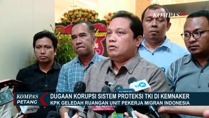 Perkara Baru Dugaan Korupsi Sistem Proteksi TKI di Kemenaker