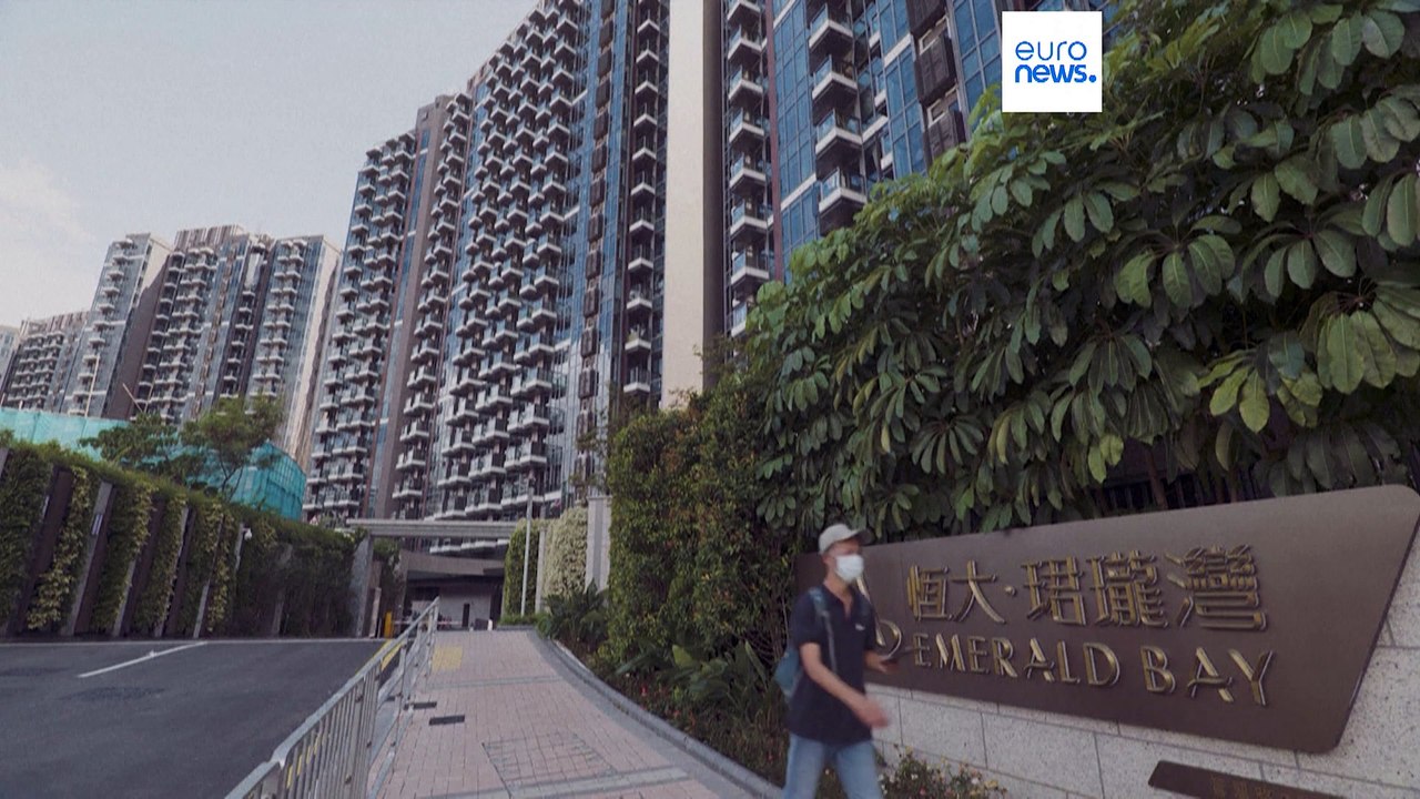 Aus der Traum: Chinas Immobiliengigant 'Evergrande' ist pleite