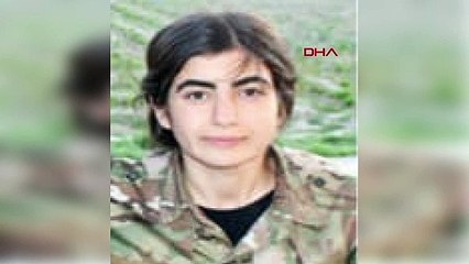 MİT, PKK/YPJ SORUMLULARINDAN 'VEJİN JİYAN' KOD ADLI HİCRAN İCUZ'U ETKİSİZ HALE GETİRDİ
