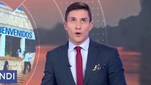 6.3-magnitude earthquake interrupts news anchors on Colombian TV