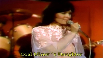 LORETTA LYNN — Coal Miner's Daughter | Loretta Lynn: Country Feelings, Live