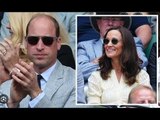 Le prince William montre un lien étroit avec Pippa Middleton - paire de lunettes de soleil à 150 £