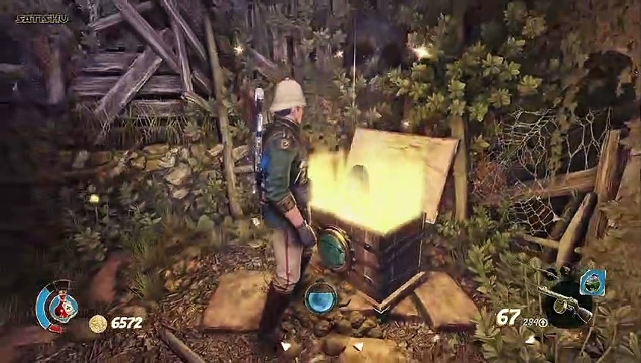 Dem großen nochmal seinen Hammer zeigen! | Strange Brigade | Ep. 33