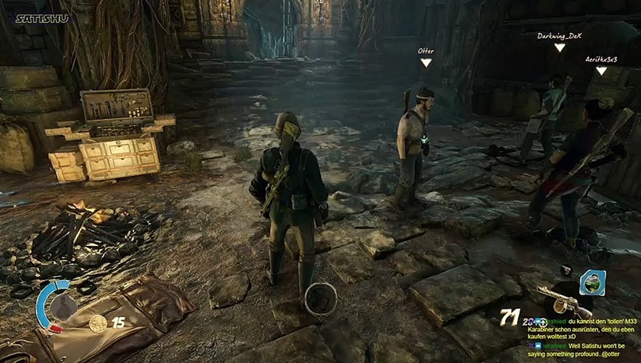 Piratenhöhlen | strange brigade | ep. 34