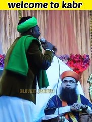 SABBIR BARKATI NAAT #syednooranimiya #ashrafi #mahmoodmiya #welcome #short #youtubeindia #viral