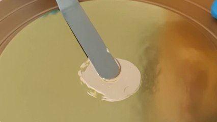 Cake Artist layers up a delicious-looking Almond Praline Cake *Incredible Food Video*