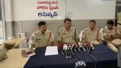 సంగారెడ్డి: ఆరు నెలల చిన్నారి కిడ్నాప్ కేసు సుఖాంతం