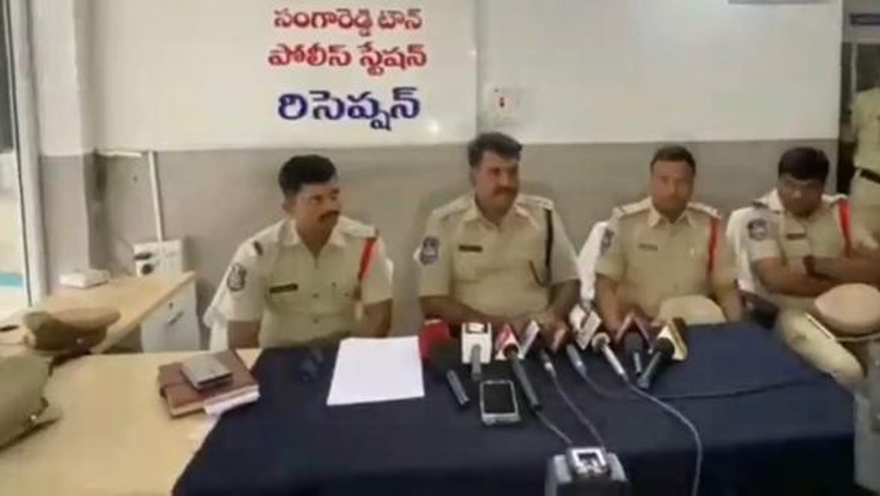 సంగారెడ్డి: ఆరు నెలల చిన్నారి కిడ్నాప్ కేసు సుఖాంతం