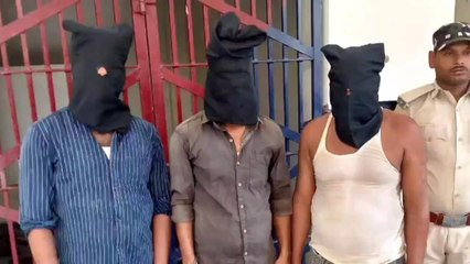 BREAKING: पत्रकार हत्याकांड मामले में चार आरोपित गिरफ्तार, एसपी ने दी जानकारी