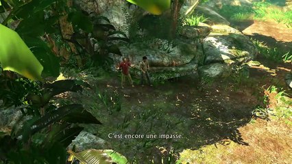 Uncharted: Drake's Fortune online multiplayer - ps3